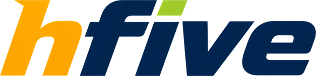 hfive logo